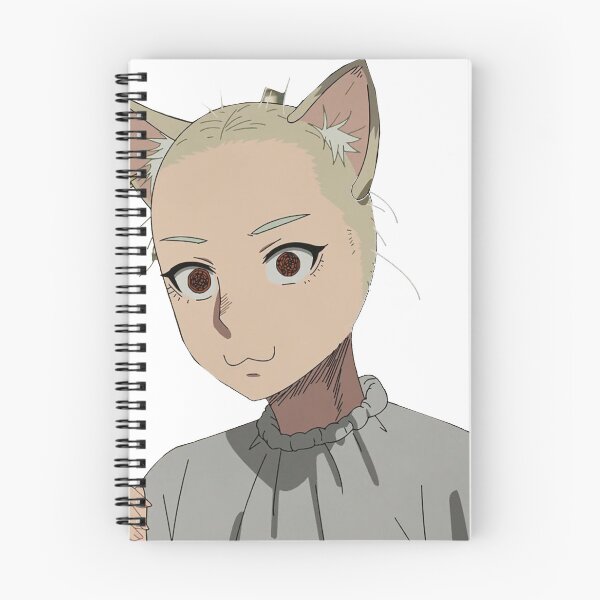 Artikelvorschau, Yani Cat Neko entworfen und verkauft von bashhonkdesign.