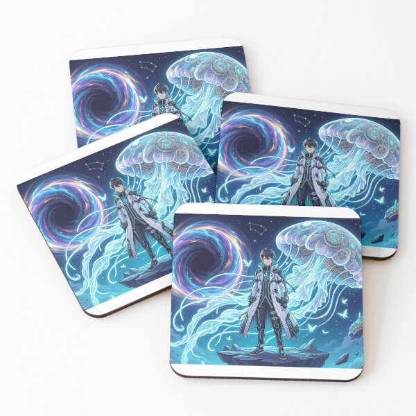 Item preview, Guardian of the Abyss designed and sold by FARAFINA_LAB.