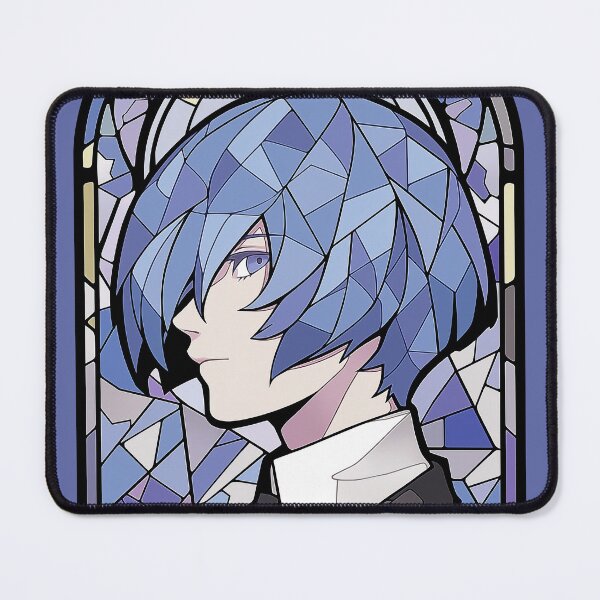 Item preview, Stained Glass Makoto designed and sold by SchellStation.