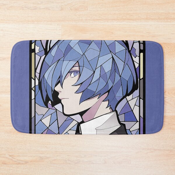 Item preview, Stained Glass Makoto designed and sold by SchellStation.