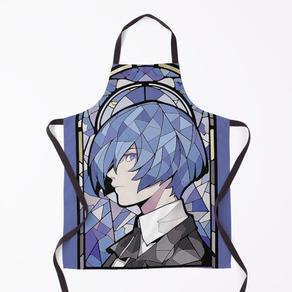 Item preview, Stained Glass Makoto designed and sold by SchellStation.