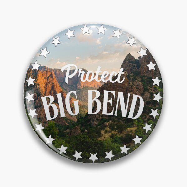 Item preview, Protect Big Bend designed and sold by reinhartsivan.