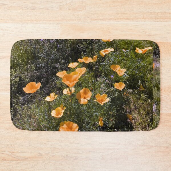 Item preview, Arizona Natural Floral Aesthetic in Orange designed and sold by meganlaub1.