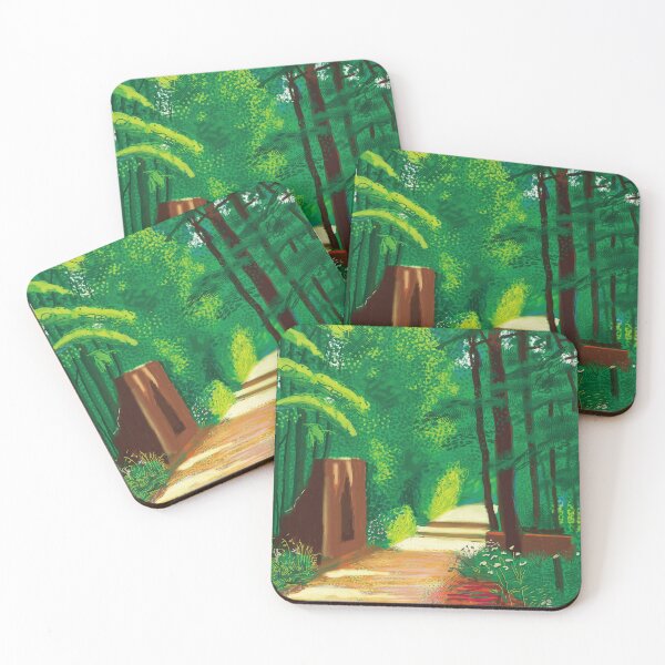 Item preview, David Hockney - David Hockney Art Inspired Design designed and sold by CleoniqueH.