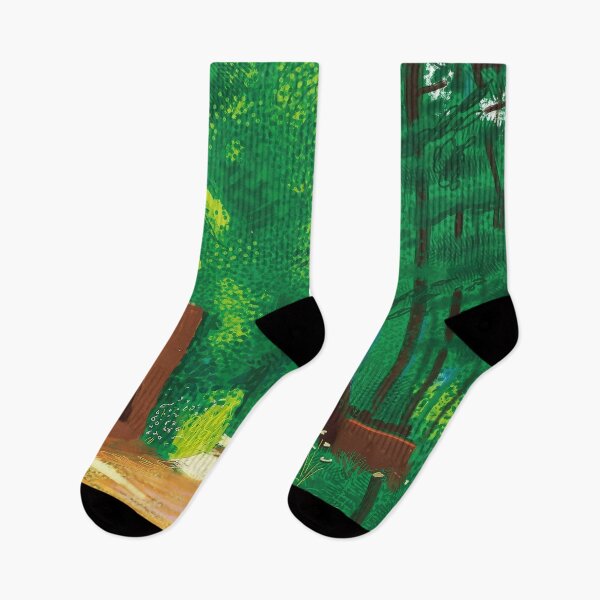Item preview, David Hockney - David Hockney Art Inspired Design designed and sold by CleoniqueH.