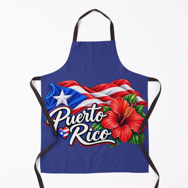 Item preview, Puerto Rico Flag & Hibiscus Sticker – Boricua Pride designed and sold by Gladys Art Studio.