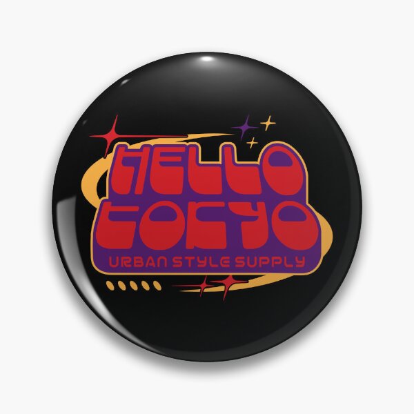 Item preview, Hello Tokyo Urban Style Supply designed and sold by G0tees.