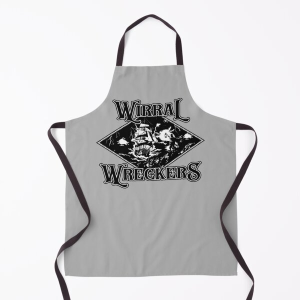 Item preview, Wirral Wreckers 2 designed and sold by kayakcapers.