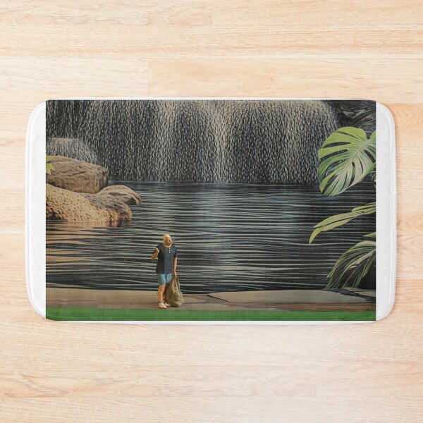 Item preview, Lost At The Waterfall designed and sold by Steve Purnell Photography.