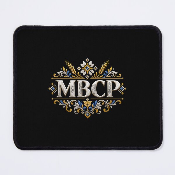 Item preview, MBCP - Ukrainian-style! (gold coloured not gold leaf) designed and sold by ContinuityGear.