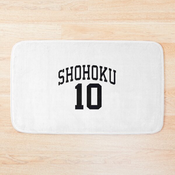 Item preview, Shohoku Basketball Team T-Shirt – Hanamichi Sakuragi Slam Dunk Fan Art ⭐⭐⭐⭐⭐ designed and sold by Herconscious.