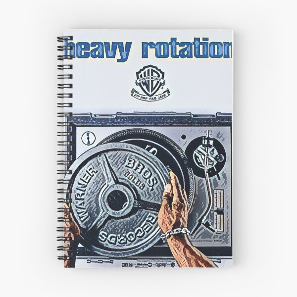 Item preview, Heavy Rotation Graphic Art designed and sold by mtvintageapparel.