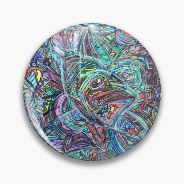 Item preview, Great Waves of Complex Minds designed and sold by LadybugEffect.