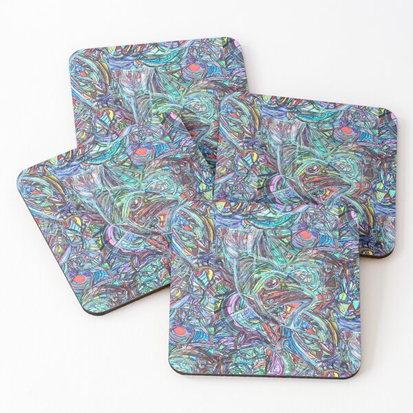Item preview, Great Waves of Complex Minds designed and sold by LadybugEffect.