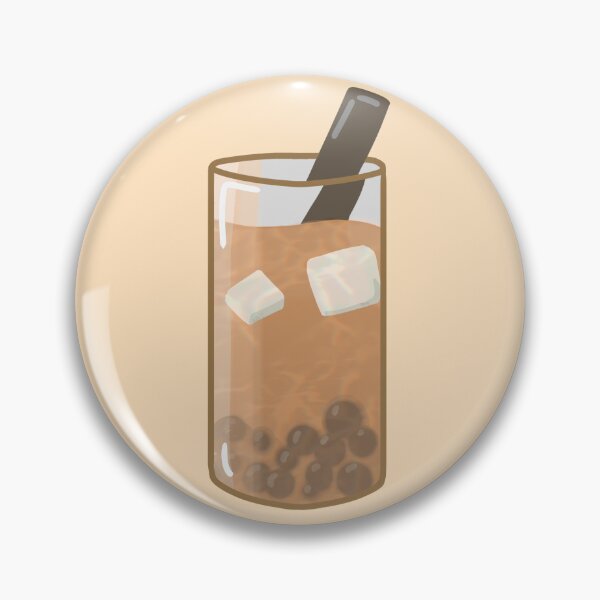 Item preview, Bubble Tea designed and sold by peluzamakesart.