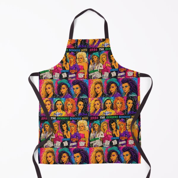 Item preview, 1984 THE GENDERS BENDERS HITS COLLECTION designed and sold by fayedana39.