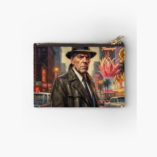 Item preview, Crime Story Noir Drama Fine Art Tribute designed and sold by Art's Diner.