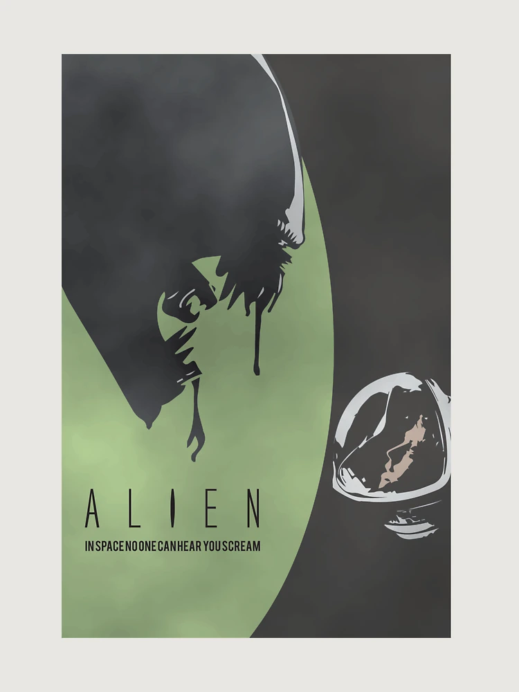 Thumbnail 6 of 6, Premium Oversized Sweatshirt, Alien designed and sold by Reecewj.