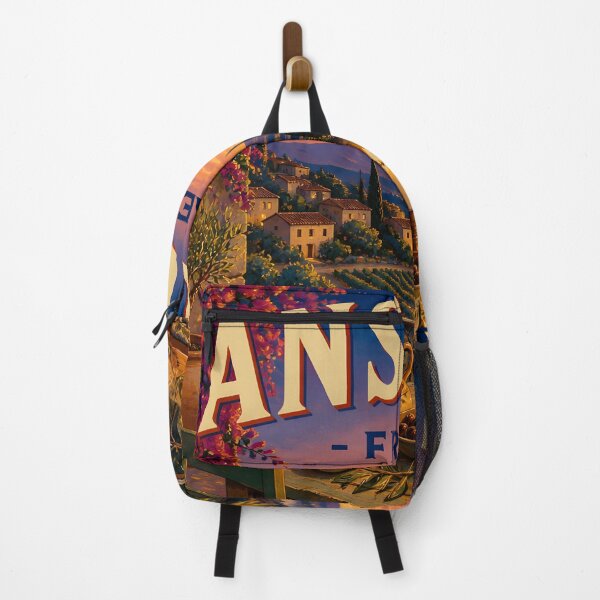 Item preview, Ansouis France - Scenic Travel Destinations designed and sold by LSVart.