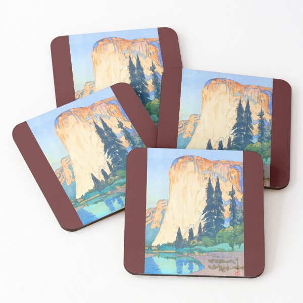 Item preview, Hiroshi Yoshida - El Capitan designed and sold by Jon-Baran.