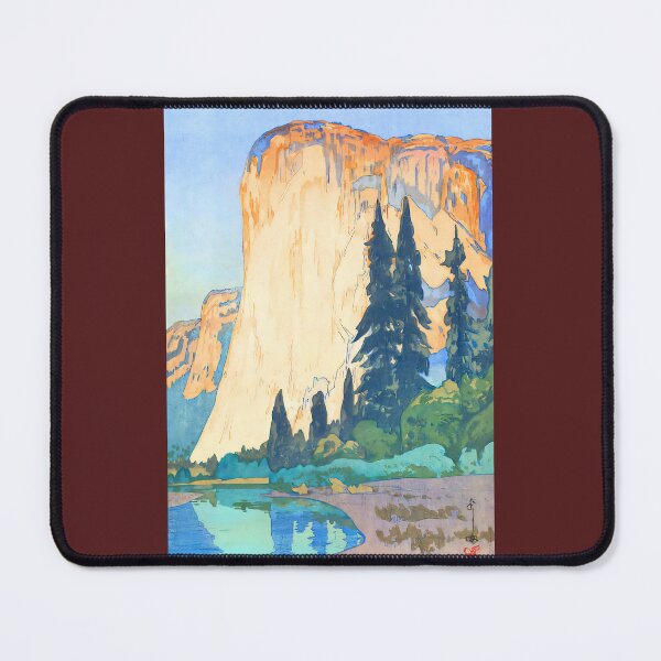 Item preview, Hiroshi Yoshida - El Capitan designed and sold by Jon-Baran.