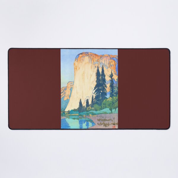 Item preview, Hiroshi Yoshida - El Capitan designed and sold by Jon-Baran.