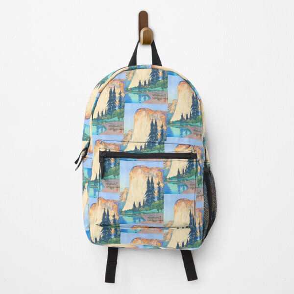 Item preview, Hiroshi Yoshida - El Capitan designed and sold by Jon-Baran.