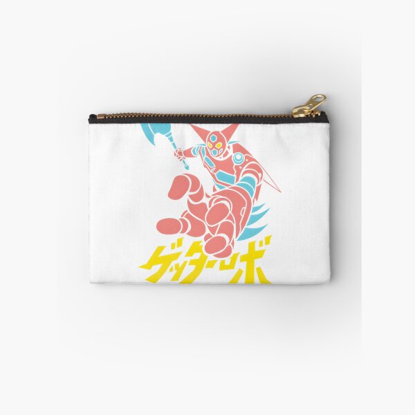 Item preview, Getter Robo Vintage Retro Anime T-Shirt & Gifts ⭐⭐⭐⭐⭐ designed and sold by Herconscious.