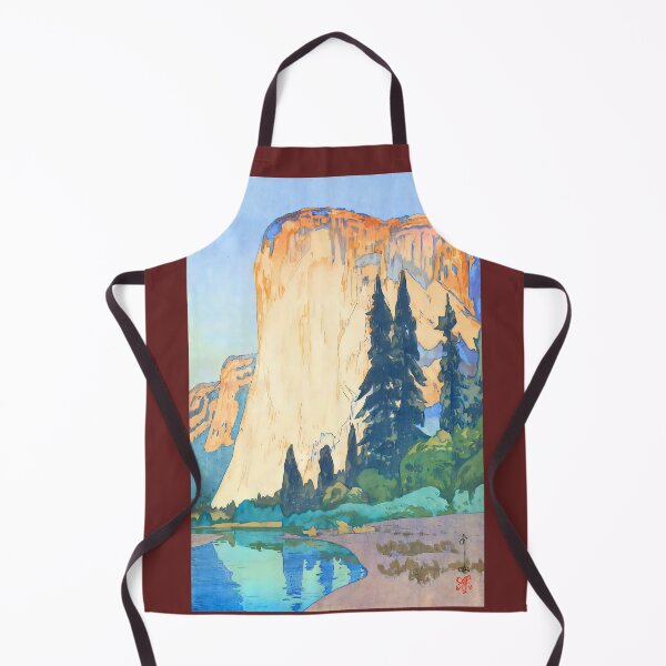 Item preview, Hiroshi Yoshida - El Capitan designed and sold by Jon-Baran.