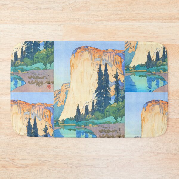 Item preview, Hiroshi Yoshida - El Capitan designed and sold by Jon-Baran.