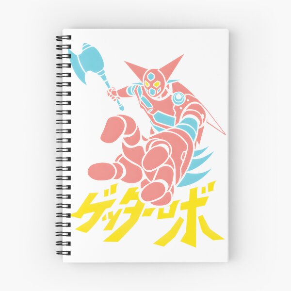 Item preview, Getter Robo Vintage Retro Anime T-Shirt & Gifts ⭐⭐⭐⭐⭐ designed and sold by Herconscious.