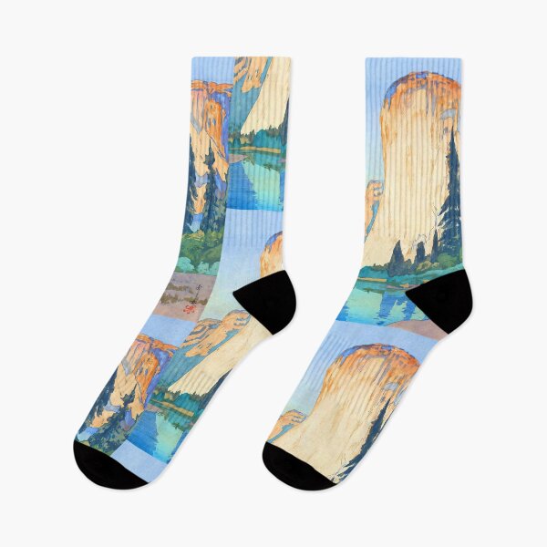 Item preview, Hiroshi Yoshida - El Capitan designed and sold by Jon-Baran.