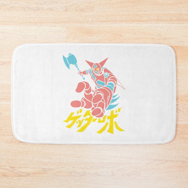 Item preview, Getter Robo Vintage Retro Anime T-Shirt & Gifts ⭐⭐⭐⭐⭐ designed and sold by Herconscious.