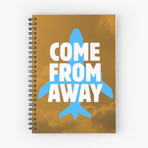 Item preview, Come From Away Merch designed and sold by TheatreHSV.