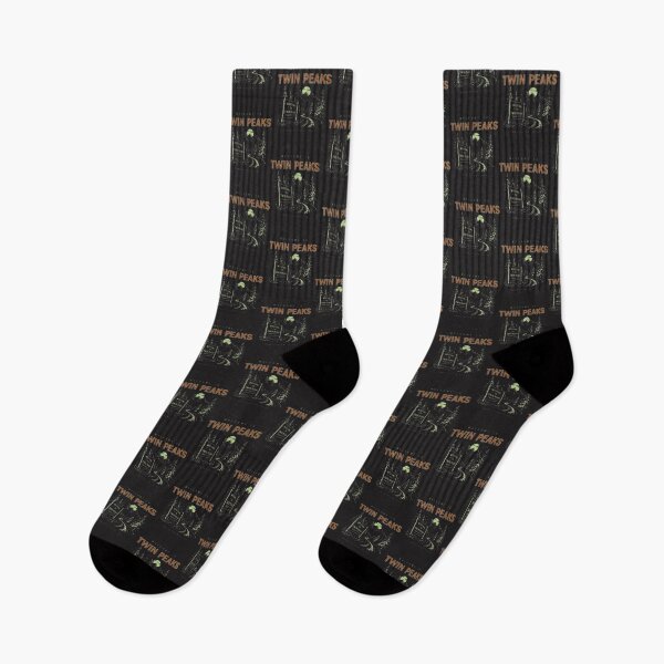 Item preview, Vintage Welcome To Twin Peaks Retro Souvenir Sign Gift PERFECT GIFT FOR YOU AND FRIENDS designed and sold by ThatLove.