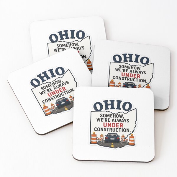 Item preview, Ohio Humor designed and sold by ThumbUpDesigns.