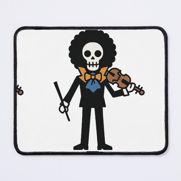 Item preview, Skeleton Musician - Melodious Soul designed and sold by AnimeShin.