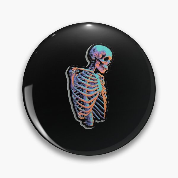 Item preview, Osteology Standing Skeleton designed and sold by DRABaBdesign.
