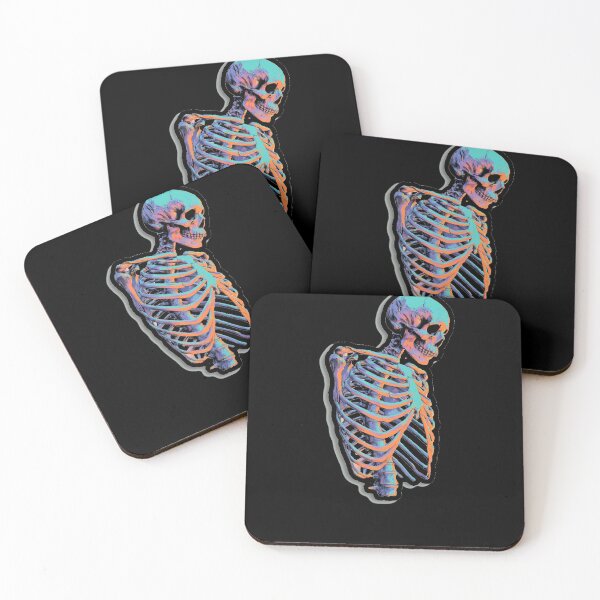 Item preview, Osteology Standing Skeleton designed and sold by DRABaBdesign.
