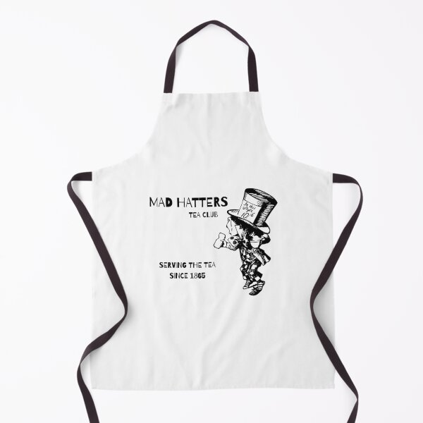 Item preview, Mad Hatter Tea Party, Alice in Wonderland designed and sold by CursedButCute1.