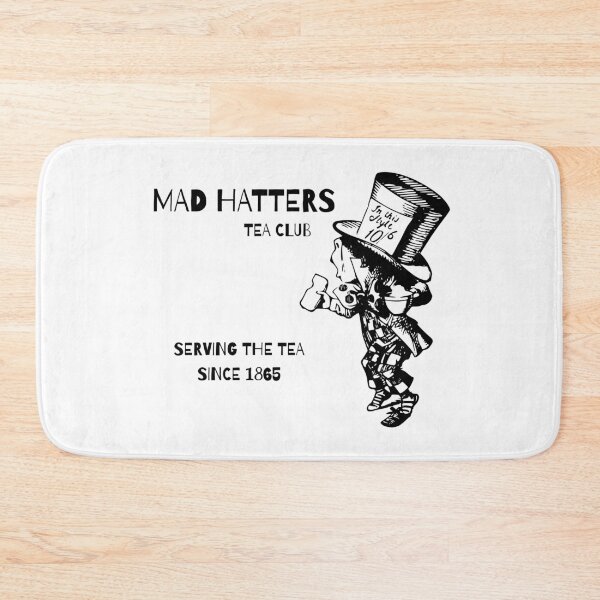 Item preview, Mad Hatter Tea Party, Alice in Wonderland designed and sold by CursedButCute1.