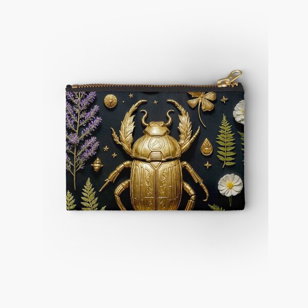 Item preview, The Scarab and the Mystical Flora designed and sold by Helios Be. Lavsh.