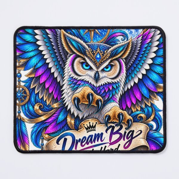 Item preview, Dream big owl designed and sold by urbanshop7.