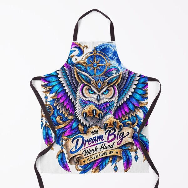 Item preview, Dream big owl designed and sold by urbanshop7.