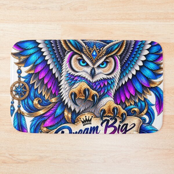 Item preview, Dream big owl designed and sold by urbanshop7.