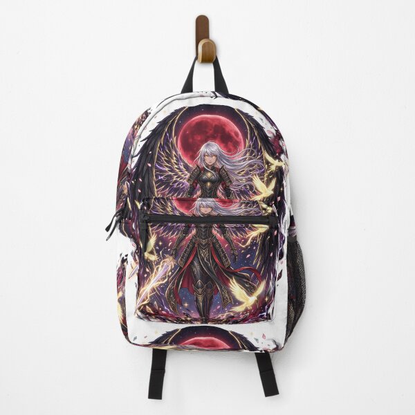 Item preview, The Angel of the Last Moon designed and sold by FARAFINA_LAB.