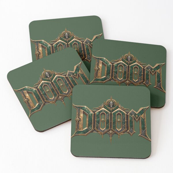 Item preview, DOOM ! designed and sold by thelastseat.