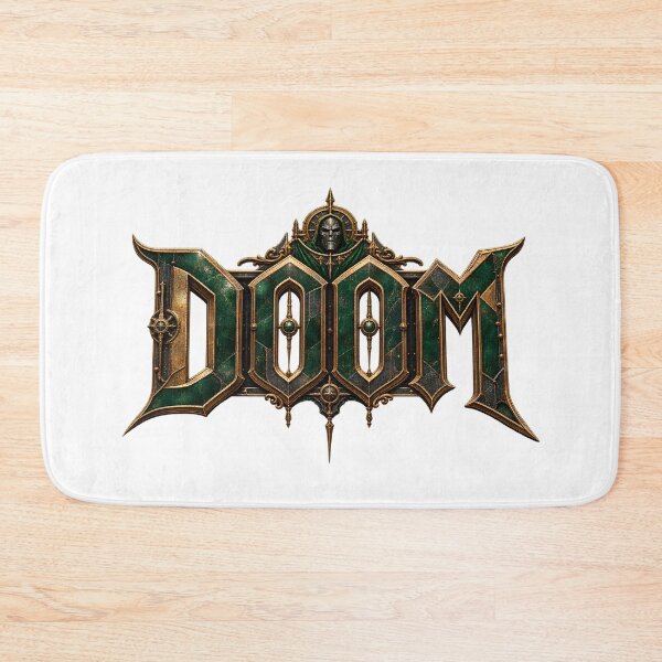 Item preview, DOOM ! designed and sold by thelastseat.