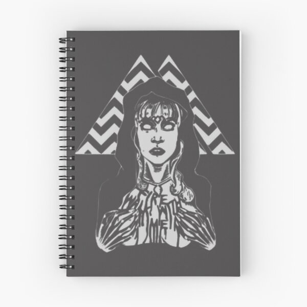 Item preview, Fire Walk With Me Aesthetic Design - Twin Peaks Inspired Retro Horror Art ⭐⭐⭐⭐⭐ designed and sold by ThatLove.