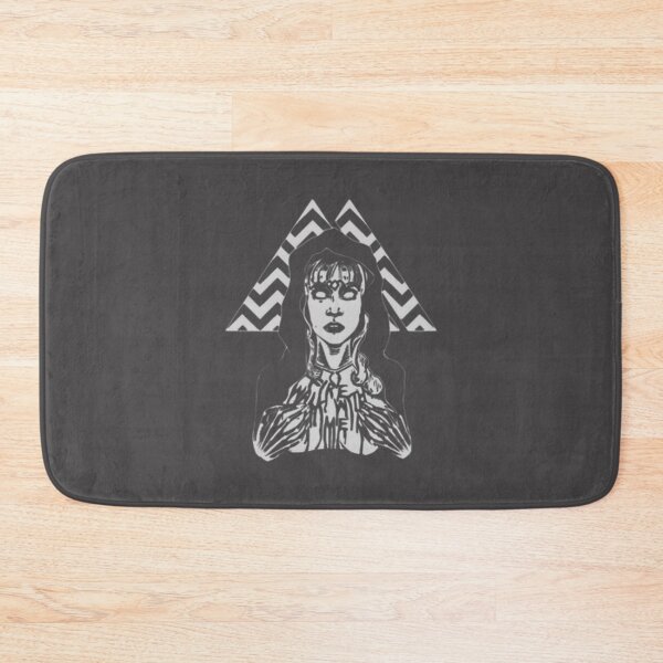 Item preview, Fire Walk With Me Aesthetic Design - Twin Peaks Inspired Retro Horror Art ⭐⭐⭐⭐⭐ designed and sold by ThatLove.